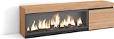 thumbnail of Mueble TV, Televisión, 160, Para TV hasta 65", Chimenea eléctrica XXL, Roble _422_5