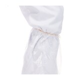 thumbnail of MONOUSO - Cubrebotas en Polietileno Transparente (50 Uds)