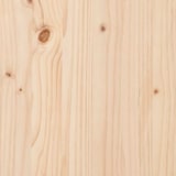 thumbnail of vidaXL Weinregal 70x33x94 cm Massivholz Kiefer