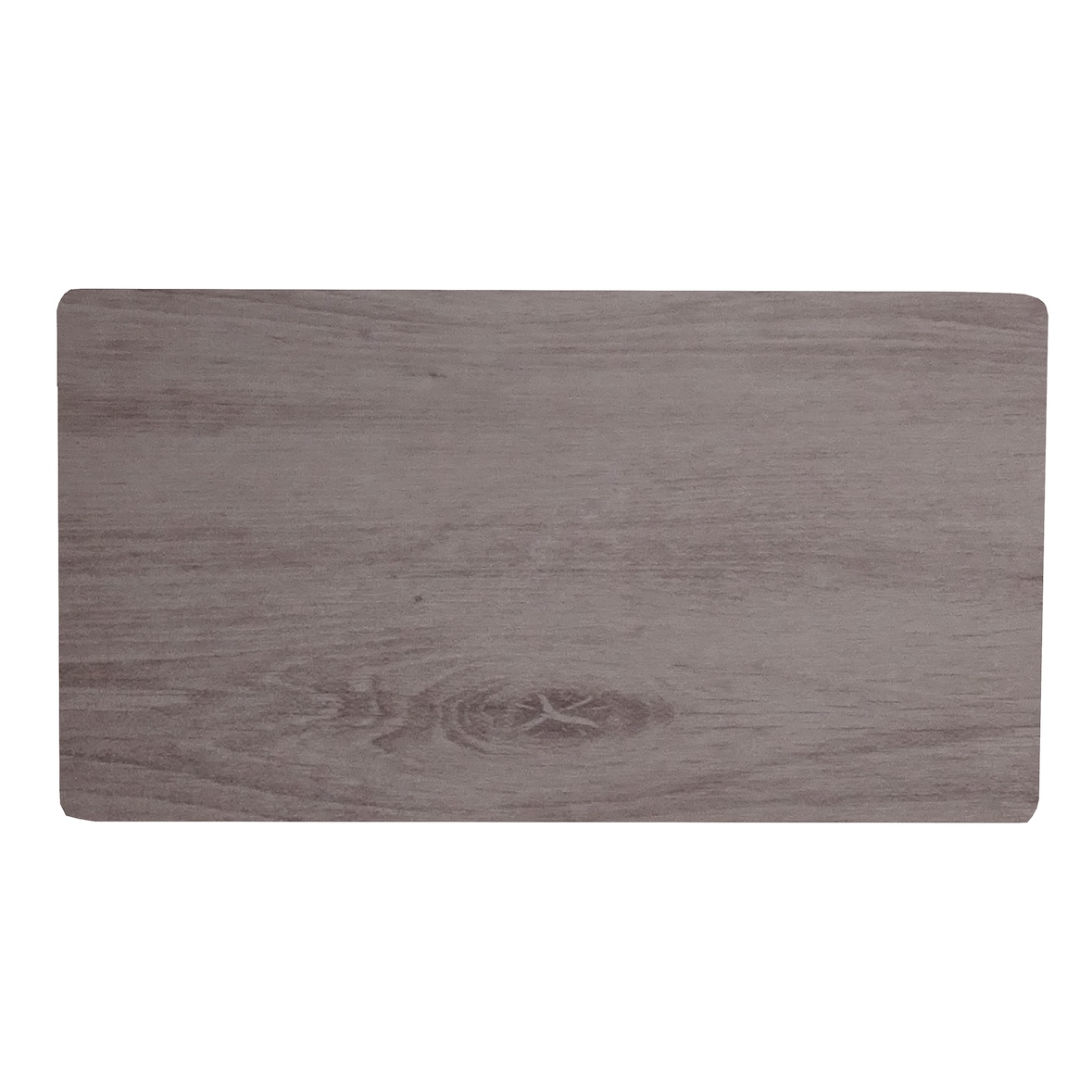 ADRIER - MGN13-LOW - Tabla Melamina para presentación GN 1/3 - 32,5 x 17,5 x 1 cm - Roble claro
