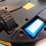 thumbnail of Akku passend für Deik MT820 Li-ion 14,8V 2000mAh 29,6Wh