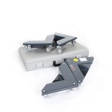 thumbnail of Millman Coins Roulants avec valise de transport, charge 600 kg -