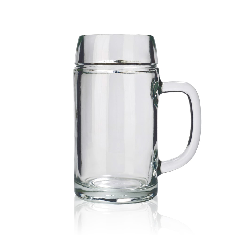 Stölzle Bierkrüge Styria, 6 stuks, 1 liter, für Bier