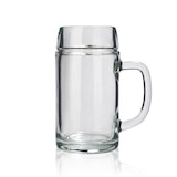 thumbnail of Stölzle Bierkrüge Styria, 6 stuks, 1 liter, für Bier