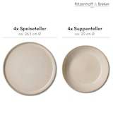 thumbnail of Ritzenhoff & Breker Olivia Speiseset 8-teilig