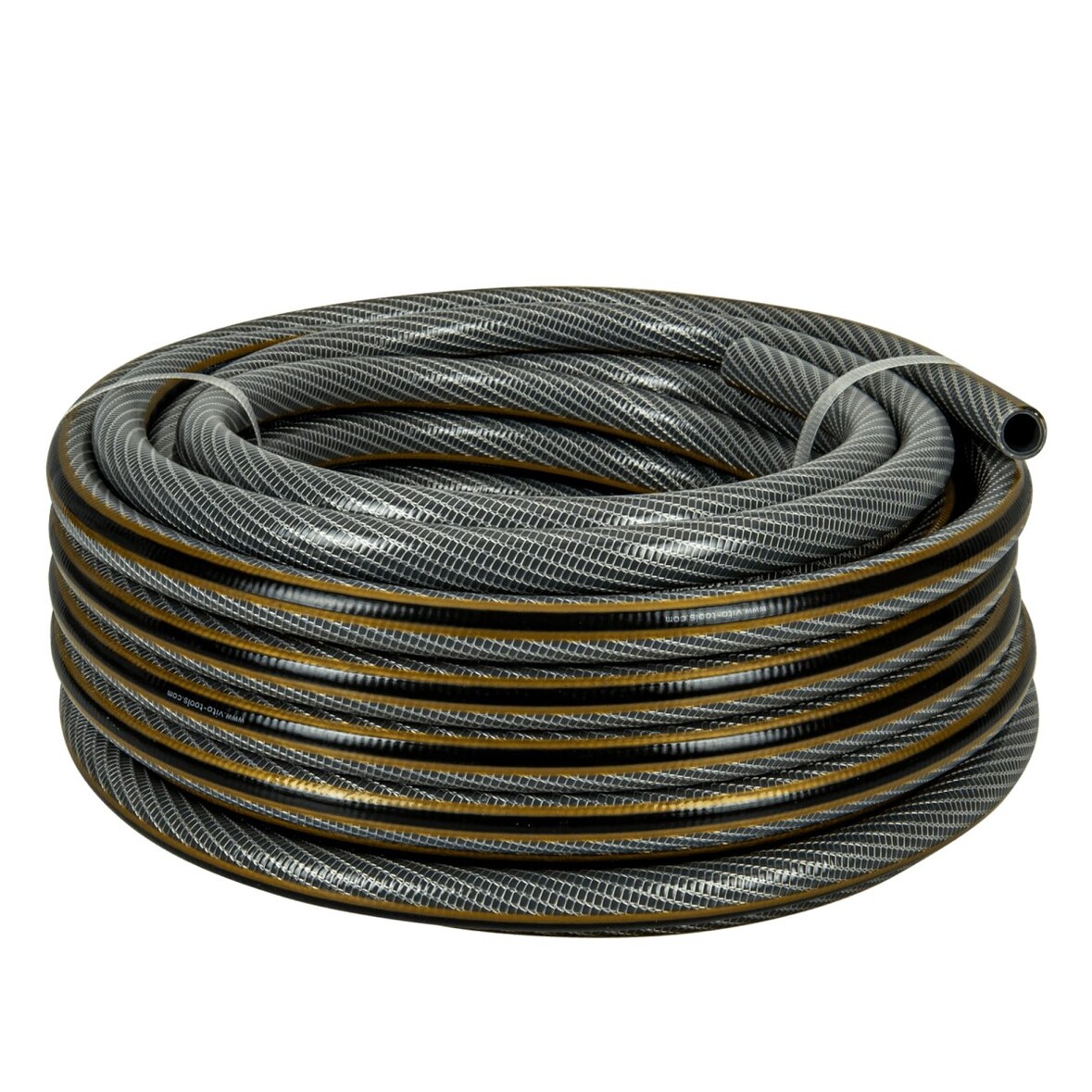 Tubo flessibile per irrigazione Ø 19mm/ 20 metri 5 strati 20 bar Antitorsione VITO