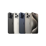 thumbnail of Apple iPhone 15 Pro Max 17 cm (6.7") Dual-SIM iOS 17 5G USB Typ-C 512 GB Titan, Weiß