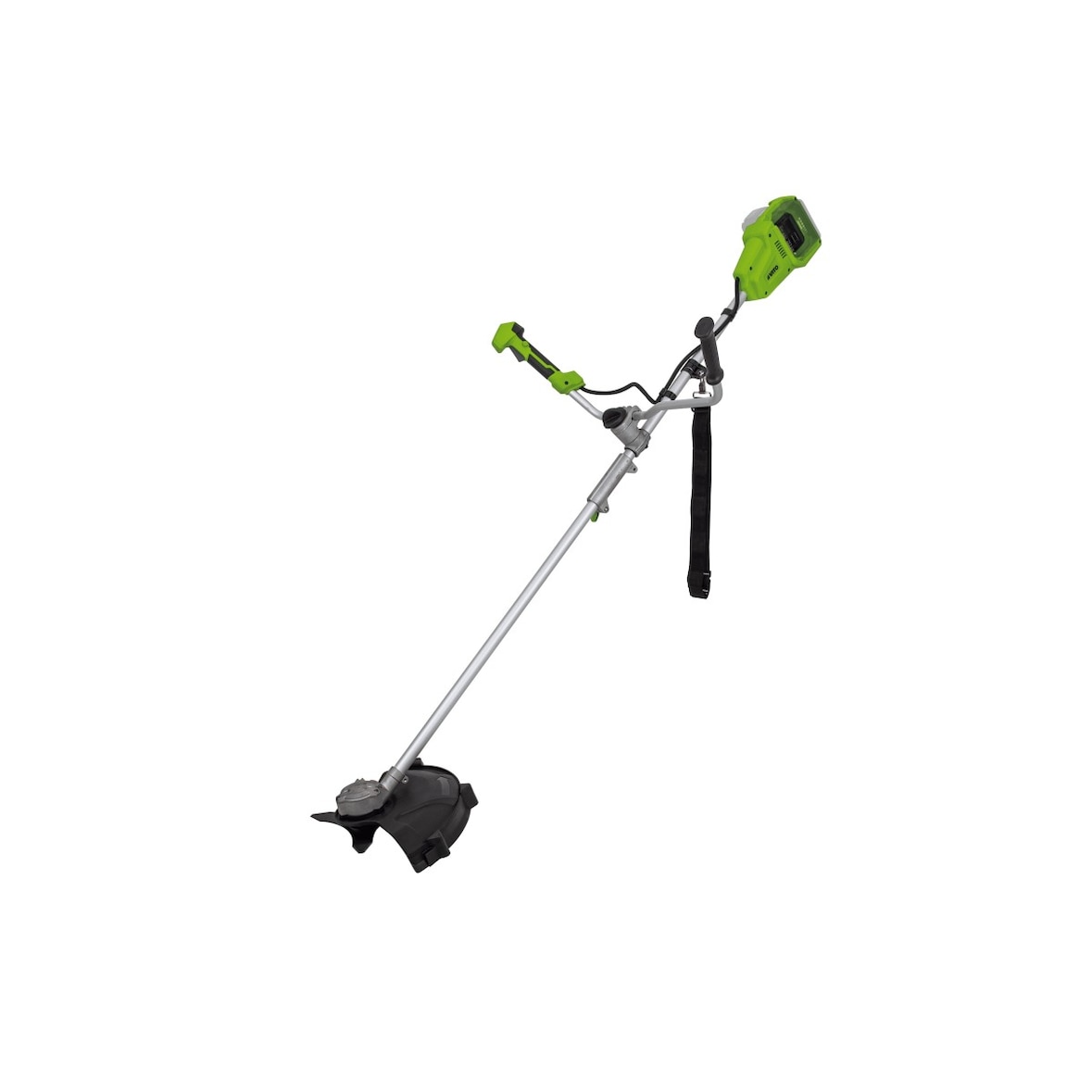 40V accu bosmaaier mes en draadspoel snij-Ø 250-350 mm Wordt verkocht zonder accu's en lader VITO