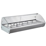 thumbnail of Saro Warmhaltevitrine Modell Marie 6