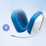 thumbnail of Logitech G G335 Kopfhörer Kabelgebunden Kopfband Gaming Weiß