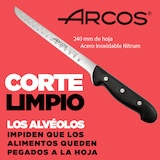 thumbnail of Suporte giratório para presunto | Suporte profissional giratório para presunto | Suporte de madeira para presunto | Inclui faca profissional e afiador