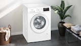 thumbnail of Siemens iQ300, Waschmaschine, Frontlader, 8 kg, max. 1400 U/min. WM14N0H5