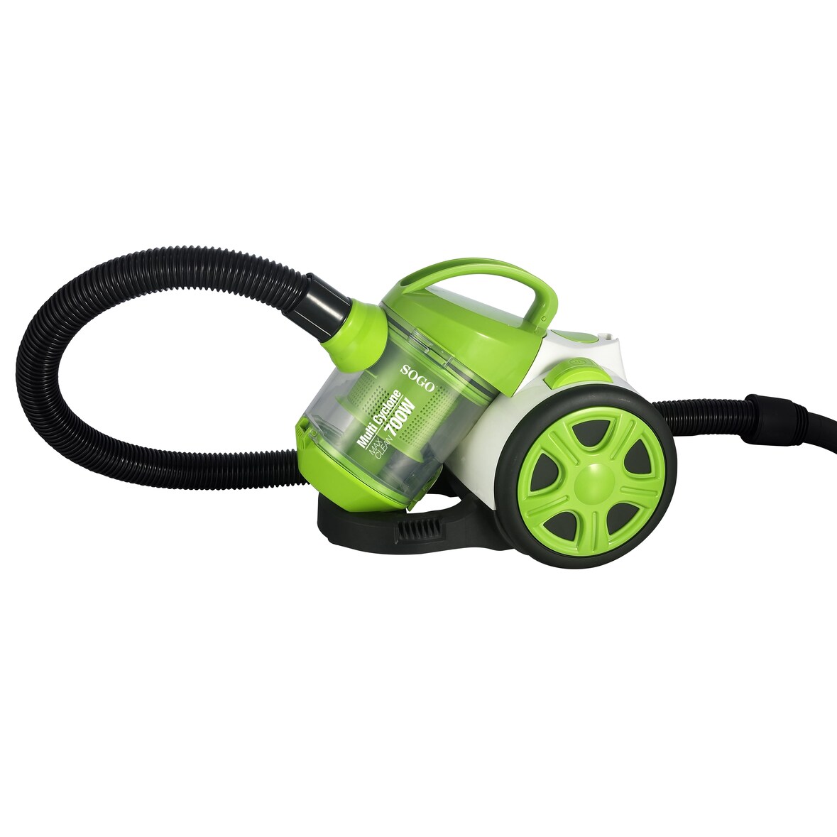 Aspirador Multi Ciclonica Sogo 
Max Clean 700W