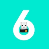 thumbnail of Logitech M705, optische Maus, kabellos