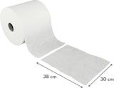 thumbnail of NOWOLIN® Poliertuch 65, hochwertige Viskosetücher mit Textilcharakter, weiß, 60 % Viskose, 40 % Polyester, ca. 30x38 cm, 500 Blatt