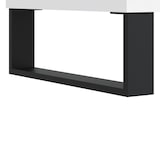 thumbnail of Helloshop26 - Buffet Sideboard Kommode Kleiderschrank Aufbewahrungsmöbel Organizer Küche Wohnzimmer Lounge hoch 34,5 x 34 x 180 cm 02_0032342