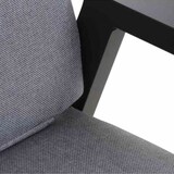 thumbnail of SIENA GARDEN Valencia Move Sessel matt anthrazit / salt&pepper