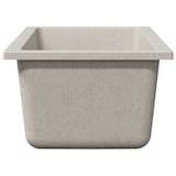thumbnail of vidaXL Keukenwasbak Beige 21 x 44 x 14 cm Graniet