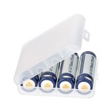 thumbnail of 4x Keeppower AA 1950mAh protected 1.5A USB Li-Ion 1,5V