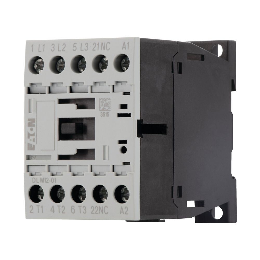 Eaton Leistungsschütz DILM12-01(230V50HZ) 276865