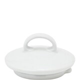 thumbnail of KAHLA 051602A90005X Aronda Deckel zur Kanne 1,10 l | weißer Deckel aus Porzellan