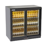 thumbnail of Frigo de Bar 2 Portes Vitrées Coulissantes, Classe B, 200L - Cool Head