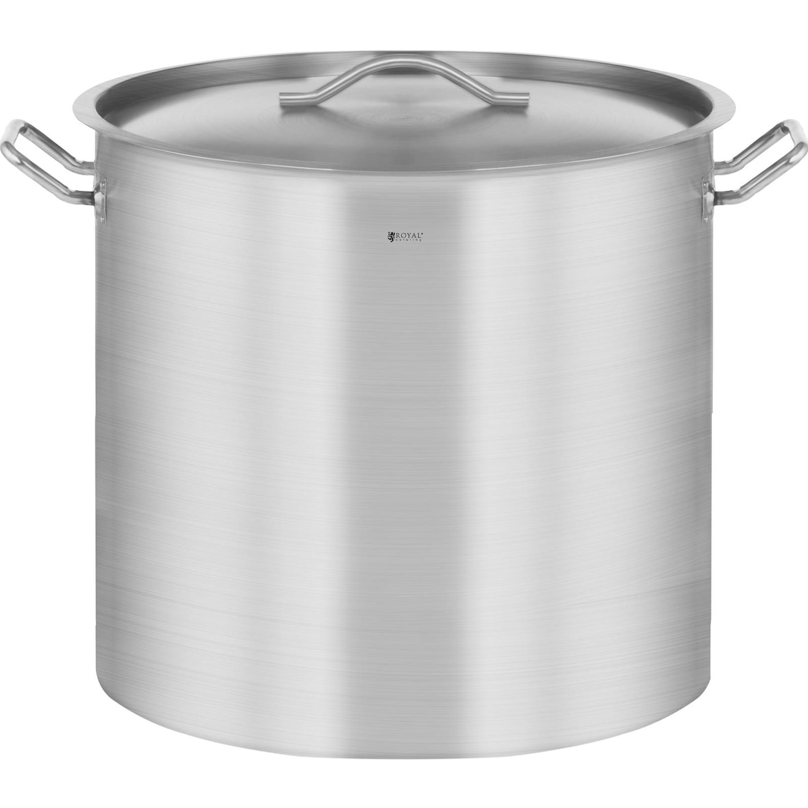 Royal Catering - Kookpan inductie - 70 l - Ø 45 cm -