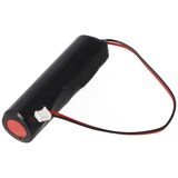 thumbnail of Speicherbatterie 3,6V ersetzt Bosch Rexroth PRM1-03V6-1800C-D2-LITH - 2600 mAh