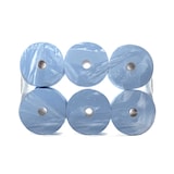 thumbnail of SCOTT® | Bobina toalla secamanos azul, 1 capa  6 uds.(cod.6668)