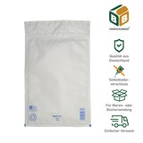 thumbnail of 600 x Luftpolsterversandtasche (Poly) 7 / G (230 x 340 mm) Versandtasche gepolsterte Briefumschläge Polsterversandtaschen BB-Verpackungen