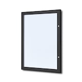 thumbnail of Showdown MenüKasten Outdoor LED - 4x DIN A4 - Aluminium / Stahl - Schwarz