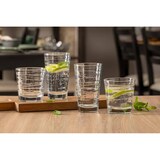 thumbnail of Leonardo VARIO Struttura 8-tlg. Trinkgläser Becherset - Amazon