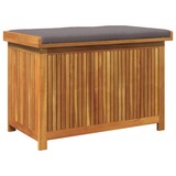 thumbnail of vidaXL Kussenbox voor buiten 90x50x60,5 cm massief acaciahout