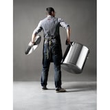 thumbnail of HENDI Hoher Schmortopf – mit Deckel, Budget Line, 98L, ⌀500x(H)500mm