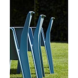 thumbnail of garbar PLAY Poltrona Interior, Exterior Set 4 Cinza Escuro