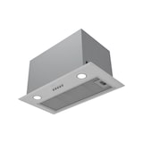 thumbnail of Exaustor VOX BTN5T01IX, Escastre, Extração: 443 m³/h, 52cm, 3 velocidades, 1 motor