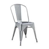 thumbnail of Silla TOL EK LIMITED, acero, gris plata