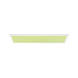 thumbnail of Paulmann LED Panel Smart Home Zigbee 3.0 Amaris  eckig 1195x295mm  35W 2500lm RGBW+ Weiß dimmbar 79810