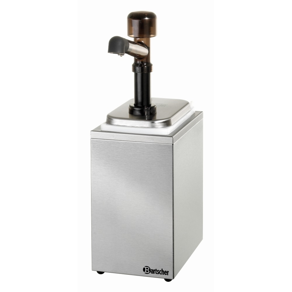 1 x Bartscher Pumpstation,1 Pumpe 3,3L