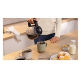 thumbnail of Cafetera Bosch TKA2M113 10/15t Negro 1200w