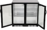 thumbnail of Polar Serie G Barkühlschrank mit 2 Klapptüren 208L