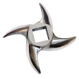 thumbnail of Beeketal Fleischwolfmesser Enterprise Unger Sichelmesser Kreuzmesser 4flg. Gr. 10/12