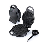 thumbnail of Wilfa Waffeleisen HOME, 1400W, 23cm, WM-623B, schwarz