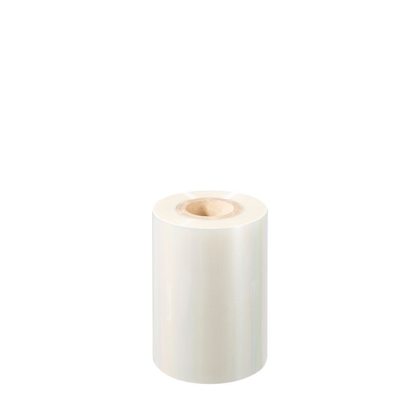 1x DUNIFORM Siegelfolie 40 μm für CPET/APET-schalen 240 mm x 400 m Transparent
