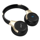 thumbnail of Casque Audio Sans Fil Bluetooth Avec Subwoofer Et Microphone Intégré Or Gold YONIS