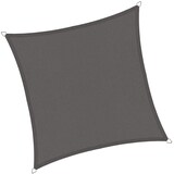 thumbnail of Sonnensegel SunComfort Quadratisch - Profi Sonnenschutz aus HDPE-Gewebe Farbe:Graphit,Größe:3.00 x 3.00 m