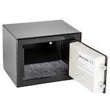thumbnail of Elektronischer Safe Tresor mit Schlüssel inkl. Batterien