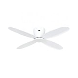 thumbnail of Ventilador de teto CasaFan ECO PLANO II 112 WE-WE WIFI branco