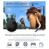 thumbnail of Clé Chromecast Sans Fil Pour TV Haute Définition Compatible Smartphones YONIS