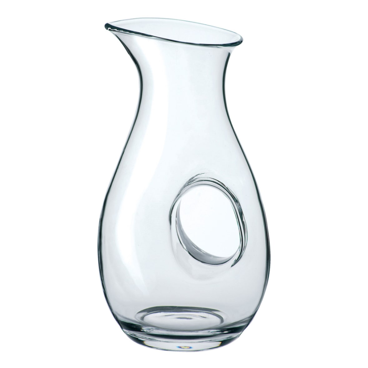 Caraffa Aurum Lt 1,5 Vetro Soffiato Bormioli Rocco Confezione Da 6